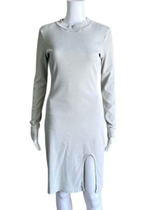 Young Fabulous & Broke Dresses & Skirts - Young Fabulous & Broke Long Sleeve Mock Neck Dress - M